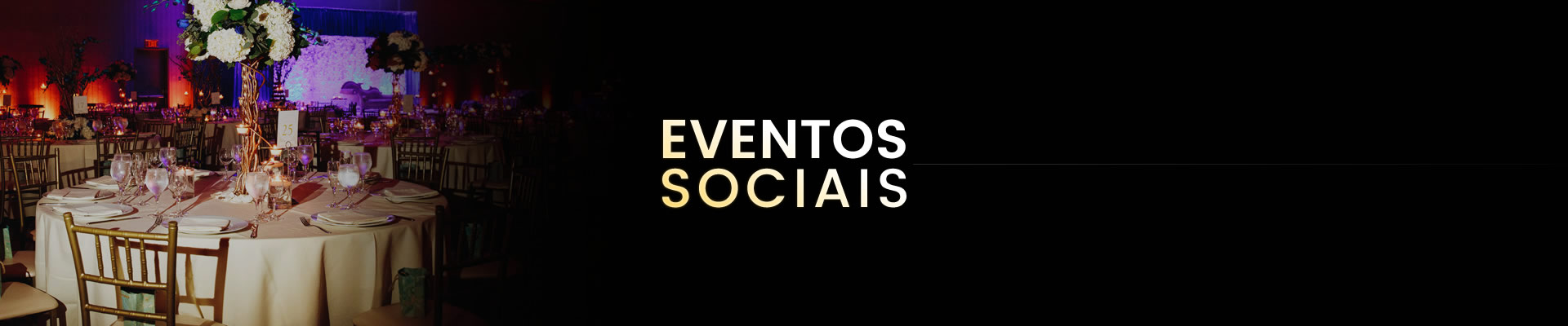 Eventos sociais